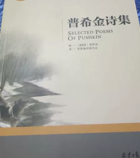 普希金诗集普希金诗选 感兴趣的话点“我想要...