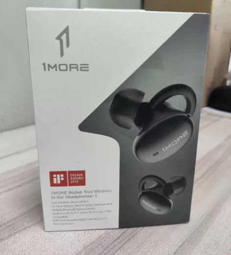 万魔1MORE Stylish时尚真无线耳...
