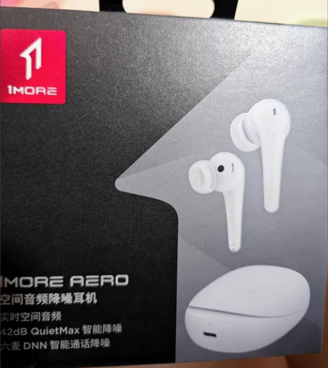 1MORE万魔蓝牙耳机ES903（样机）挂...