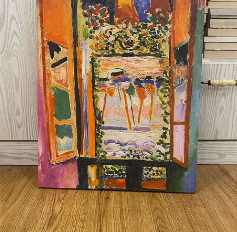 北欧装饰画无框装饰画 微瑕 尺寸宽40cm...