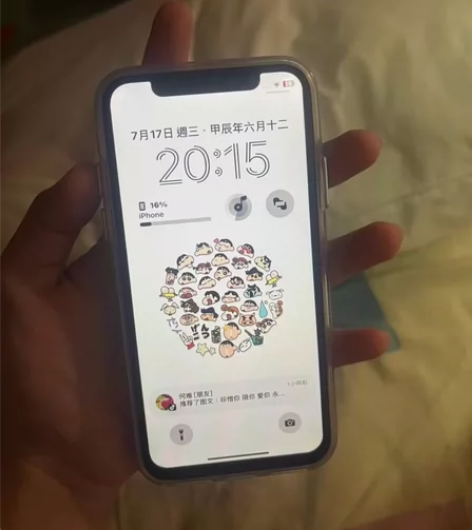 存钱买16便宜出了,iPhoneX 256...