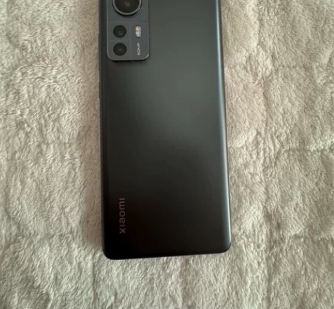 ?小米12x 8新，国行全网通 原装无拆无...