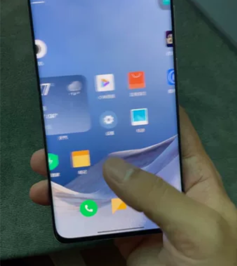 ?小米12pro  8+128的  后壳碎...