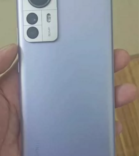 小米12pro8+256g。备用机。没怎么...