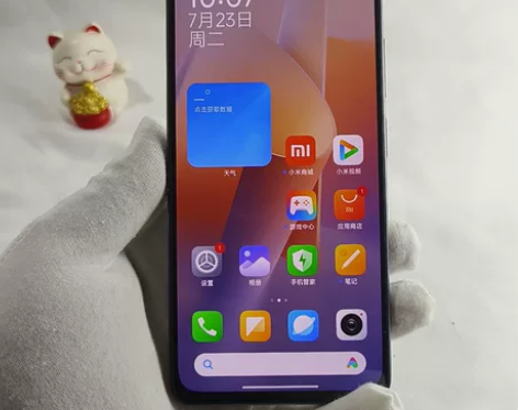 红米 K40  12+256   骁龙87...