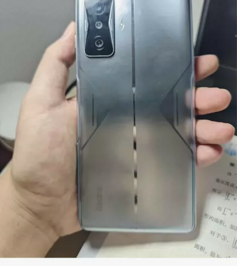 红米k50G银色 12+256版纯原无修，...