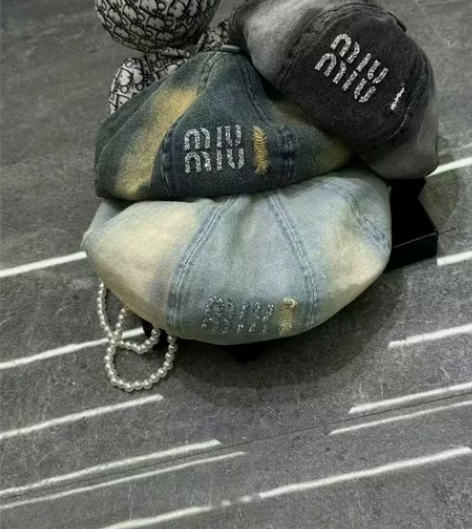 牛仔贝雷帽 感兴趣的话点“我想要”和我私聊...