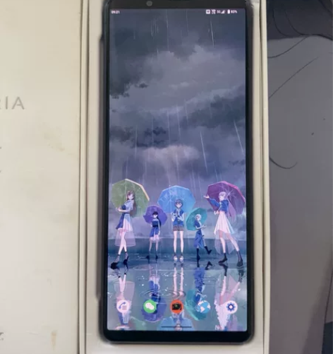 Sony Xperia 1iii 自用一手...