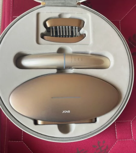 #美容仪【全新未拆封】JOVS骄予时超膜刀...