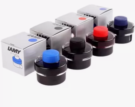 LAMY凌美墨水凌美钢笔墨水50mlT52...