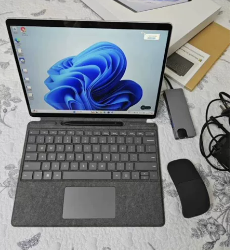 微软surface pro9 i7 16+...