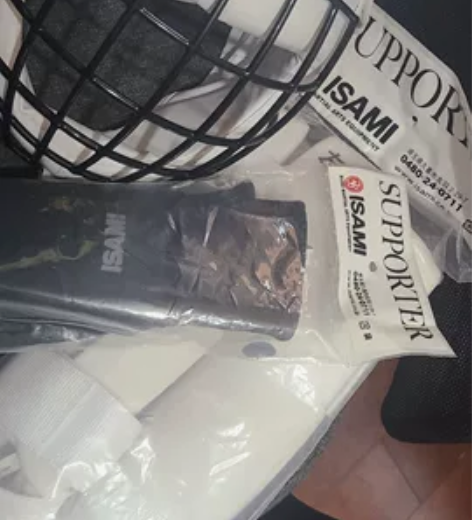 空手道护具直邮，ISAMI极真空手道护具 ...