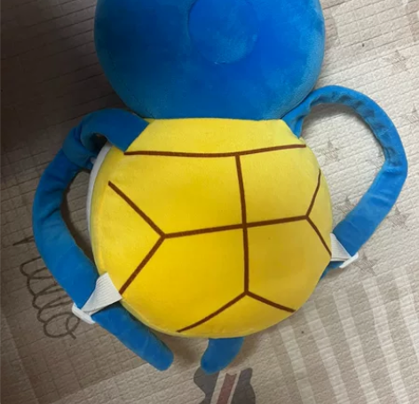 小宝宝学站学走路防摔跤神器，可可爱爱一只～...