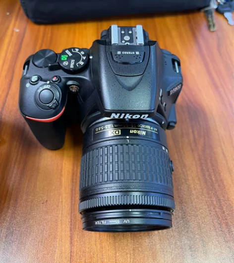 尼康D5600 18-55套机 入门单反 ...