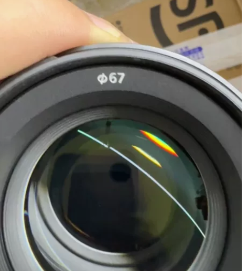 99新，索尼FE 85mm F1.8 全画...