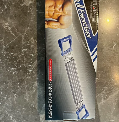 全新五力拉力器 10元自提 南京建邺区自提...