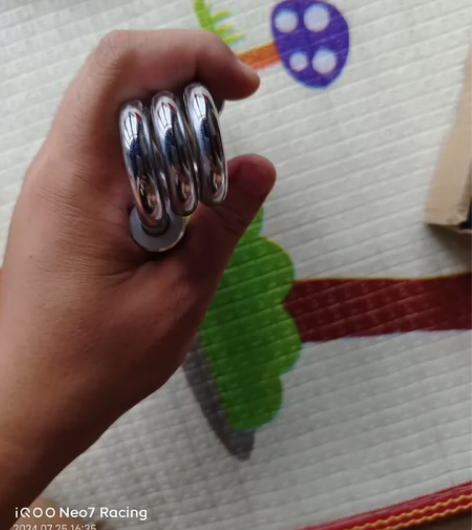 粗柄350握力器 有喜欢的联系我