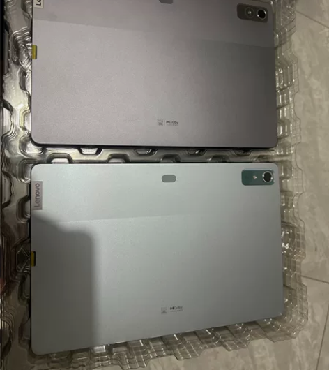 联想 小新 pad pro 12.7(骁龙版)平板后盖电池盖...