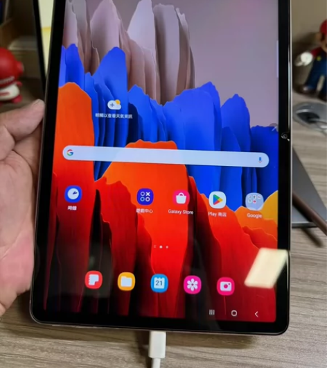 三星Tab S7 6+128G99新港行 ...
