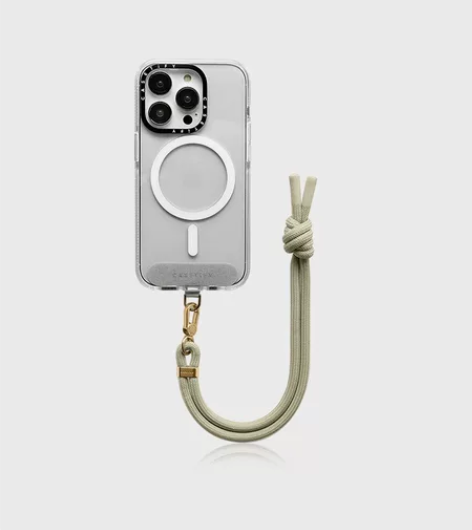 casetify手腕挂绳(原版) 配原版垫...