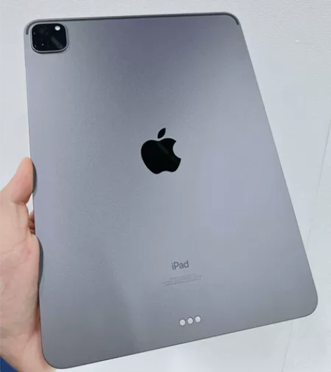 上岸了！带笔一起出iPad2021款9代2...