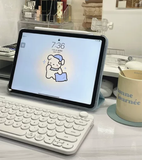 出iPad Air4 256g，买来追剧画...