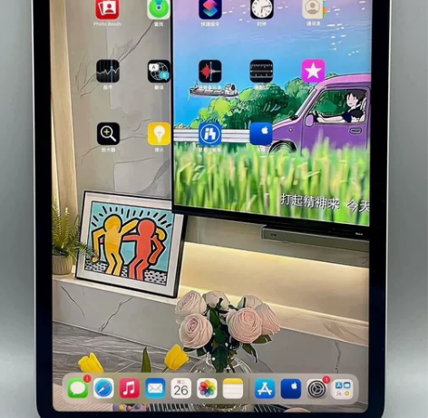 毕业爽快送笔！ipad2021款9代256...