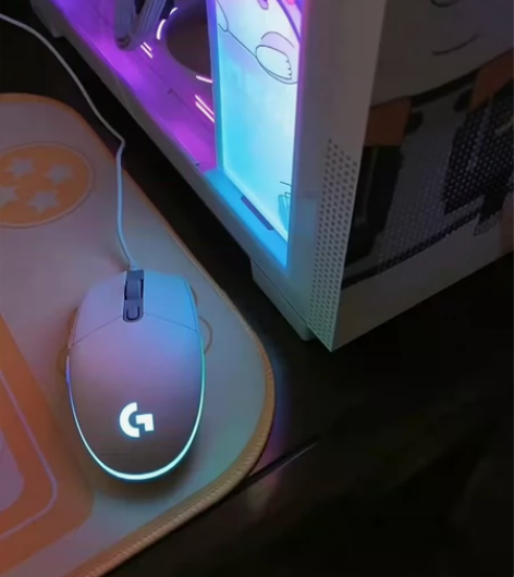 【工厂清仓】机器全新未拆封，罗技G102同...