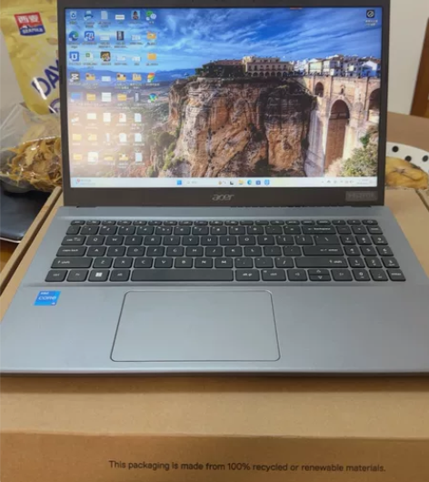 闲置宏碁(Acer)轻薄本墨舞EX2151...