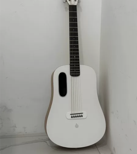 拿火吉他 BLUE LAVA 几乎全新 用...