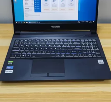 【一机一图一视频】 Hasee/神舟战神Z...