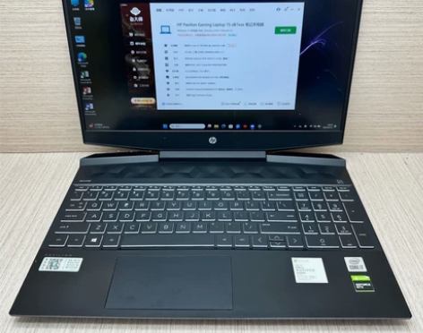 惠普光影精灵6  15.5寸 i7-107...