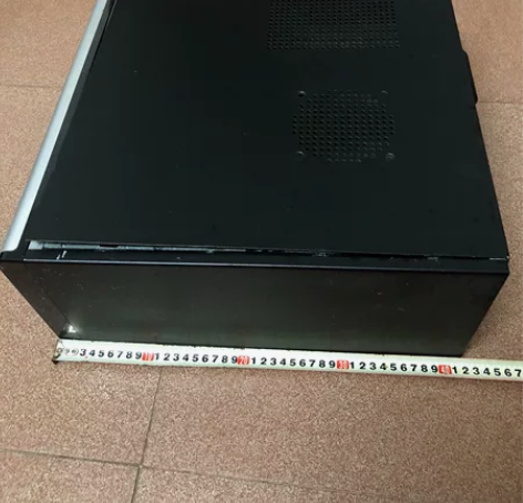 长城电脑机箱 换新机箱,出掉原机箱可装大小...