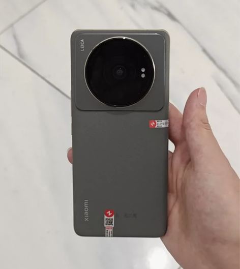 98新小米12sultra 12+512g...