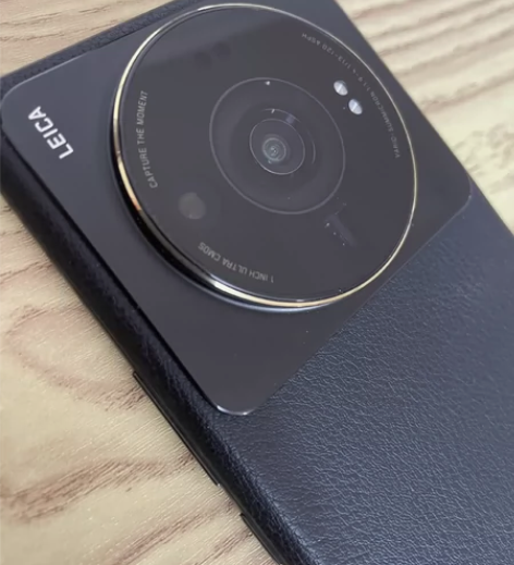 ?小米手机 Xiaomi 12S Ultr...