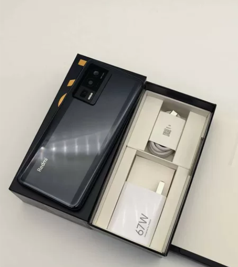 95新红米k60搭载高通骁龙8+Gen1处...