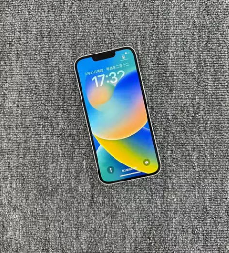 ?苹果iPhone 14白色 国行双卡双待...