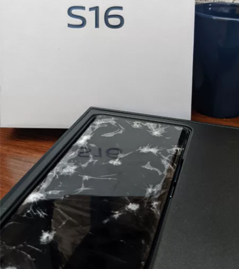 vivos16颜如玉8+256 去年刚买两...