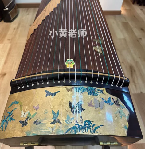 【不要了】原价一万的敦煌古筝，女儿不学了，...