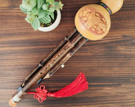 滇韵南声C降B调云南 葫芦丝 学习型 初学...