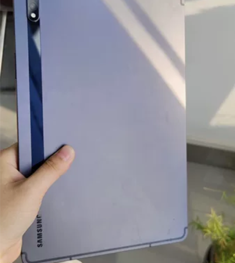 三星平板s8。8+256 有划痕磕碰 整体...