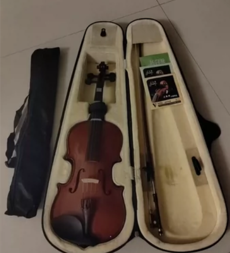 出售9层新的小提琴，放琴谱的架子免费送 感...
