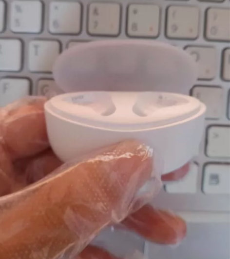 漫步者x1耳机仓 九八新 功能都正常 x1...