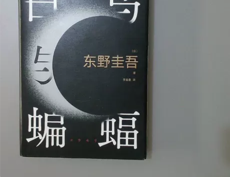 正版二手白鸟与蝙蝠 东野圭吾 南海出版公司...