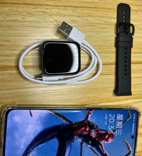 OPPO手表watch 3 OPPO Wa...