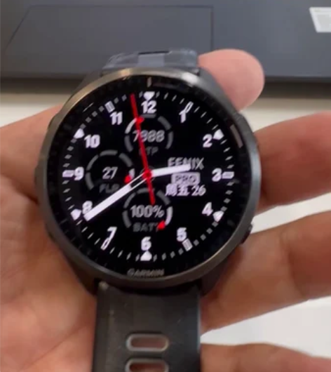 Garmin佳明Forerunner965...