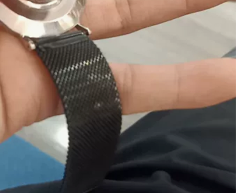 DW手表，男士表。8成新。 感兴趣的话点“...