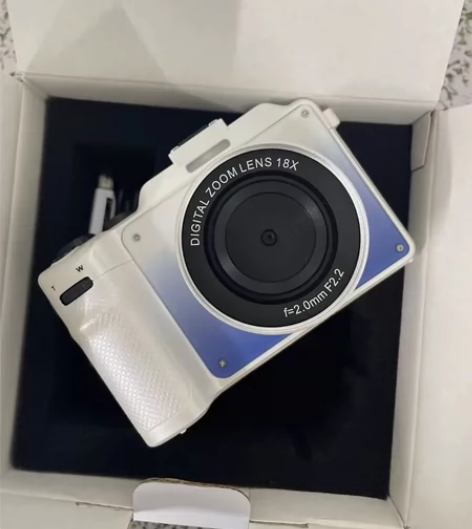 【爆款急出】全新佳能m50平替相机，送转接...