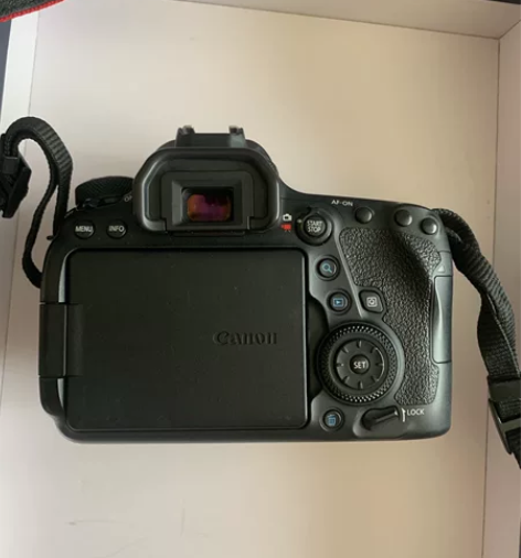 佳能6d2单机 不接受砍价 大刀的别来 使...