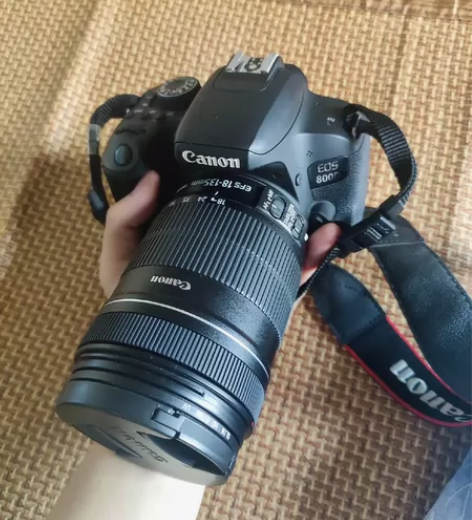 ?佳能M200国行套机带M口55-200长...